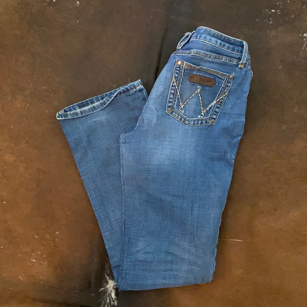 Women’s wrangler jeans